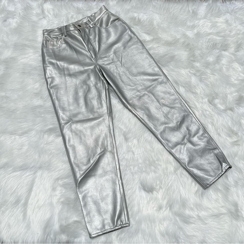 Vintage BB Dakota Silver Pants